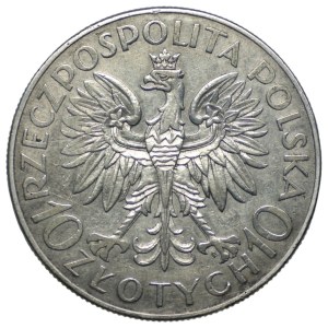 10 zl 1933, Ján III Sobieski