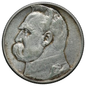 2 zlote 1934, Józef Piłsudski