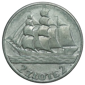 2 zlaté 1936, Plachetnica