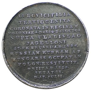 Poniatowski, Hedwig Suite, old copy Bialogon