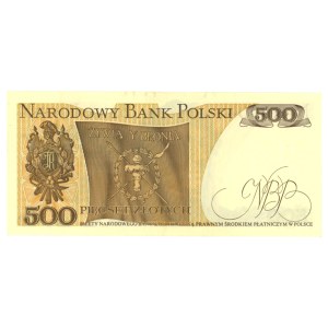 500 oro 1982, serie EE