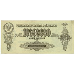 10.000.000 marek 1923, seria D