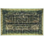POSEN/POZNAŃ, 25 rubles 1916, series C