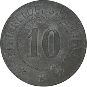 Ostrów Wielkopolski (Ostrowo), 10 pfennigs, undated