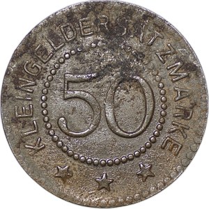 Skwierzyna (Schwerin), 50 pfennigs, no date