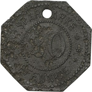 Wiązów (Wansen), 20 pfennigs, undated