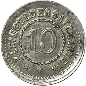 Głuchołazy (Ziegenhals), 10 fenigów n.d.