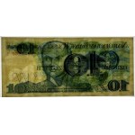10 zlotých 1982, série E