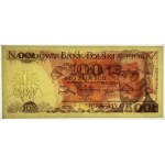 100 zlotych, 1976, BE series