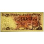 100 zlotych, 1976, CP series