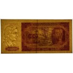 100 zlotych, 1948, CY series