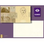 PWPW, Fryderyk Chopin design, very rare commemorative print, 2015