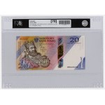 20 zlotych 2025, series BR 0005236, 1,000th anniversary of the coronation of Bolesław Chrobry, GCN 70 ECC