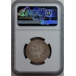 5 złotych 1932 Polonia, ze znakiem mennicy Warszawa, NGC AU 58