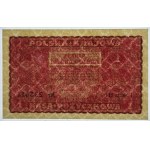 1 francobollo polacco del 1919, I serie AF, PCG 66 EPQ