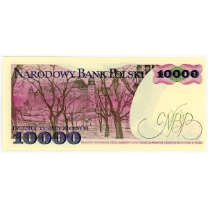 10.000 złotych 1988, seria BG