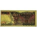 10.000 złotych 1988, seria BG