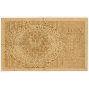 1 000 poľských mariek z roku 1919, séria G