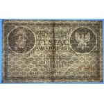 1 000 poľských mariek z roku 1919, séria G