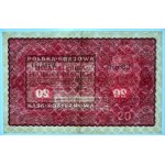 20 marks polonais de 1919, série II E, plus rare