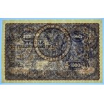 1 000 marks polonais de 1919, 3e série AT
