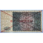 20 zlotych, 1946, Series A 1234567, SPECIMEN