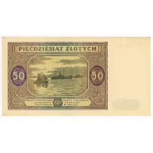 50 złotych 1946, Series C