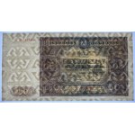 50 złotych 1946, Ł series, LUCOW Collection