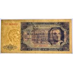 20 złotych 1948, seria FF