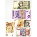 Banknotes from Around the World, Set of 28