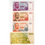 Banknotes from Around the World, Set of 28