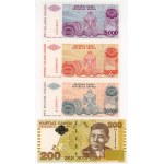 Banknotes from Around the World, Set of 28