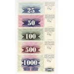 Banknotes from Around the World, Set of 28