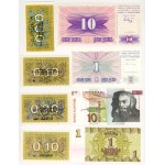 Banknotes from Around the World, Set of 28