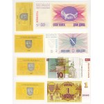Banknotes from Around the World, Set of 28