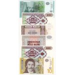 Banknotes from Around the World, Set of 28