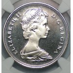Canada, 1 dollar, 1969, NGC PL 67