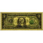USA, $1, 2017 A, Replacement Series G 07793930 ★, Boston, Carranza│Mnuchin, PMG 67 EPQ