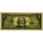 USA, $1, 2017 A, G Series, 53944935 D, Chicago, Carranza│Mnuchin, PMG 67 EPQ