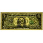 USA, $1, 2021, Series J 62533526 A, RADAR, Kansas, Malerba│Yellen, PMG 68 EPQ