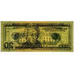 USA, $20, 2017 A, Replacement Series PE 02219973 ★, Richmond, Carranza│Mnuchin, PMG 67 EPQ