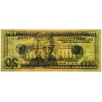 USA, $20, 2017 A, PI series 43055034, RADAR, Minneapolis, Carranza│Mnuchin, PMG 66 EPQ