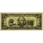 USA, 20 Dollar 1985, Serie B 62222522 Q, New York, Ortega│Baker, PMG 64 EPQ