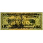 USA, 20 Dollar 2004, Ersatzserie EJ 00540056 ★, Kansans (FW), Marin│Snow, PMG 67 EPQ