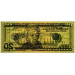 USA, $20, 2017 A, PD series 80922908 C, RADAR, Cleveland, Carranza│Mnuchin PMG 67 EPQ