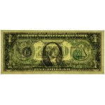 USA, 1 dollar 1963 A, Replacement Series E00040456 ★, Richmond, Granahan│Fowler, PMG 65 EPQ