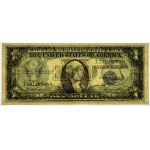 USA, 1 dolar 1935 E, seria I 20138564H, Priest│Humphrey, PMG 65 EPQ