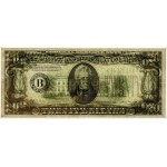 USA, $20, 1934 A, Series B 74725396 A, New York, Julian│Morgenthau, PMG 64