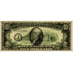 USA, $10, 1934 B, Series J 53753308 A, Kansans, Julian│Vinson, PMG 65 EPQ