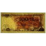 100 złotych 1975, rzadka seria Y